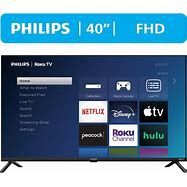 Phillips 40in Roku Smart TV