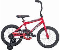 Huffy Red 16' "Rock It" Bike
