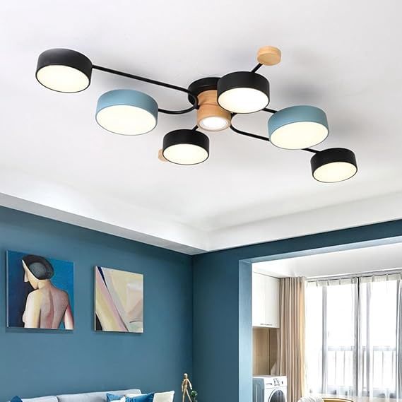 Colorful led Cluster light