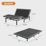 Queen Adjustable Base