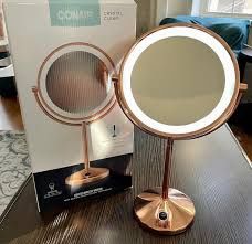 Conair Lighted Makeup Mirror