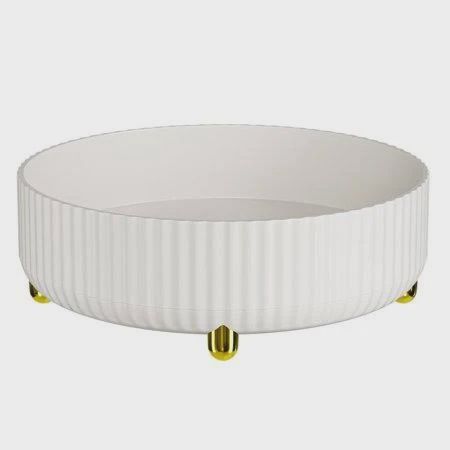 Bathroom Lazy Susan Organizer