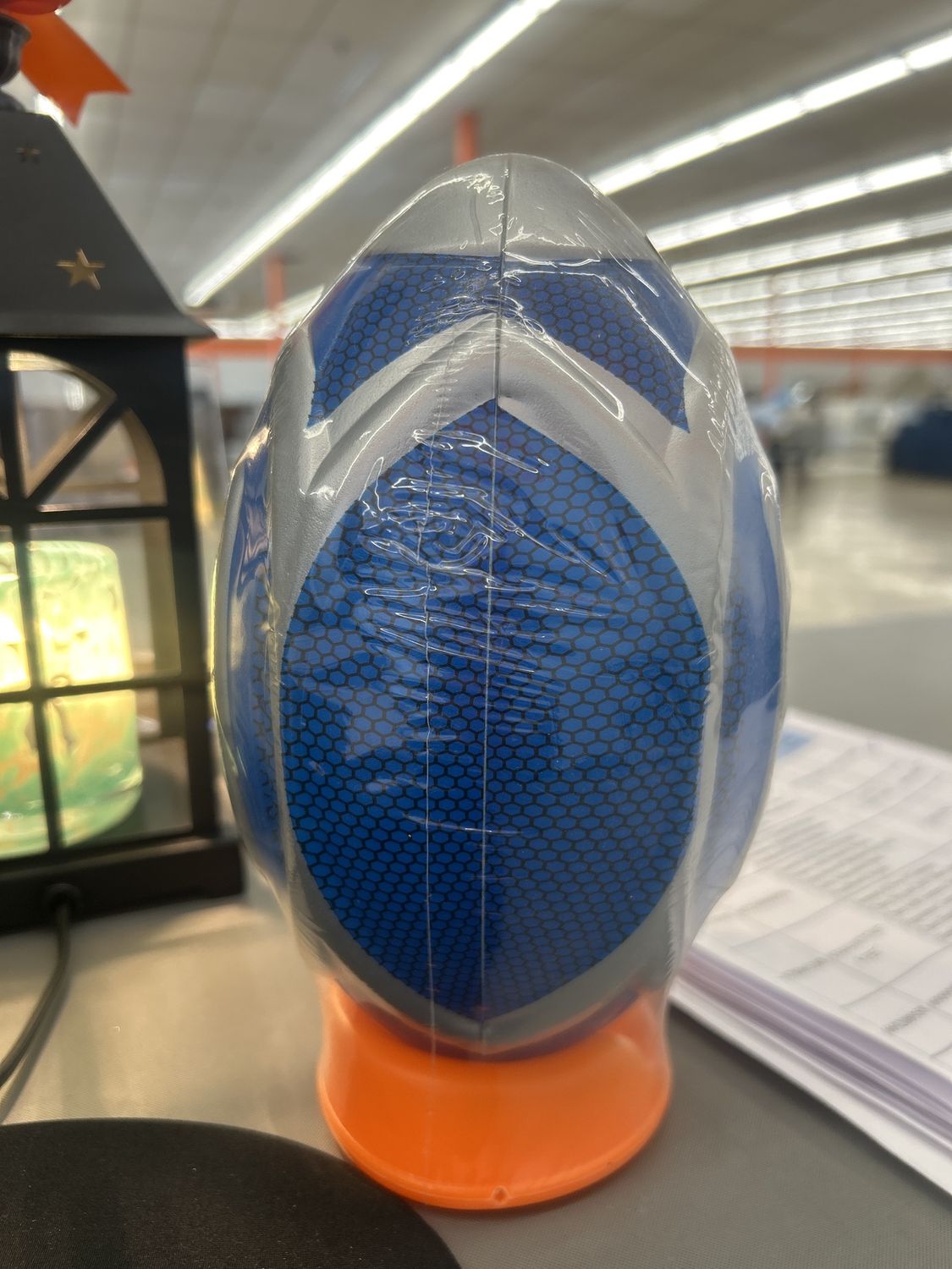 Soft Catch Foam Football