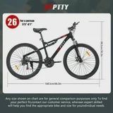 SPPTTY 26IN. Mountain Bike