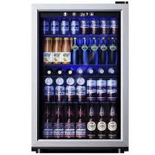 Simzlife 4.5 CU Ft. Beverage Cooler