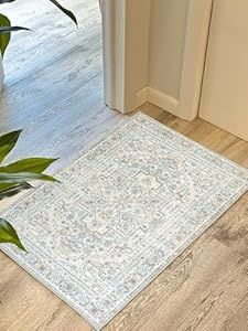 Washable Rug 2x3 (pink)