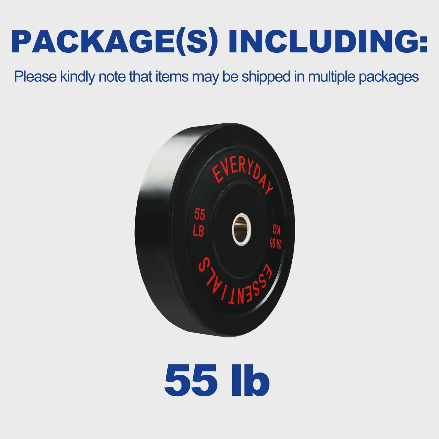 Everyday Essential Weight 55LB
