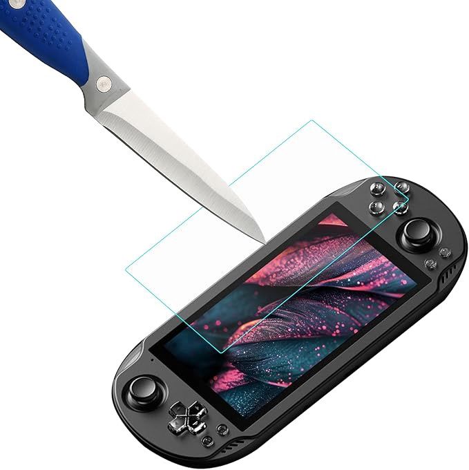 Mr.Shield Screen Protector compatible with Ayn Odin 2 Mini