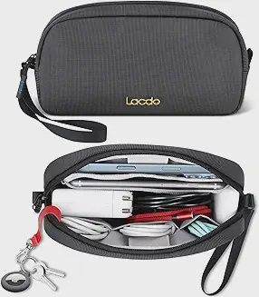 Lacdo Travel Case, Black