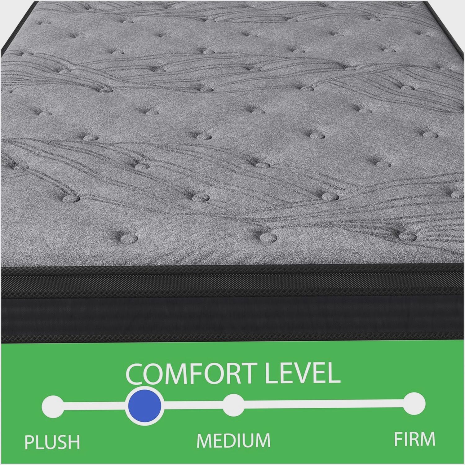 12" king Mattress