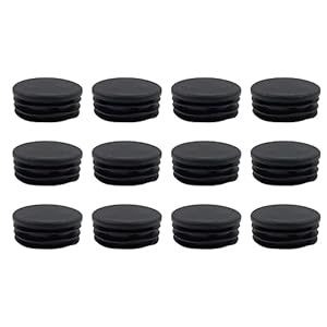 Plastic Plug 1.9" Pipe Tubing End Cap