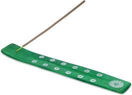 Incense Holder, Green