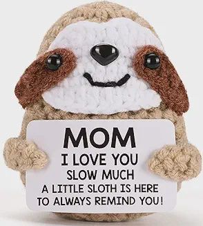 Tiny Crochet Slot, MOM