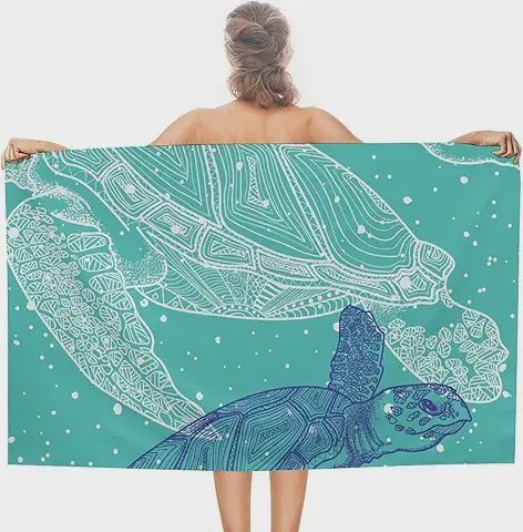 Beach Microfiber Towel