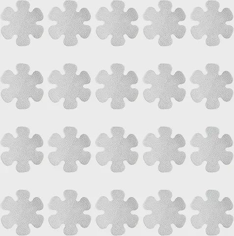 20PC Non-Slip Bath Tub Stickers