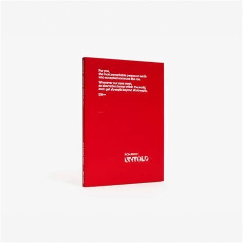 Enhypen Romance: Untold, 2nd Studio Album