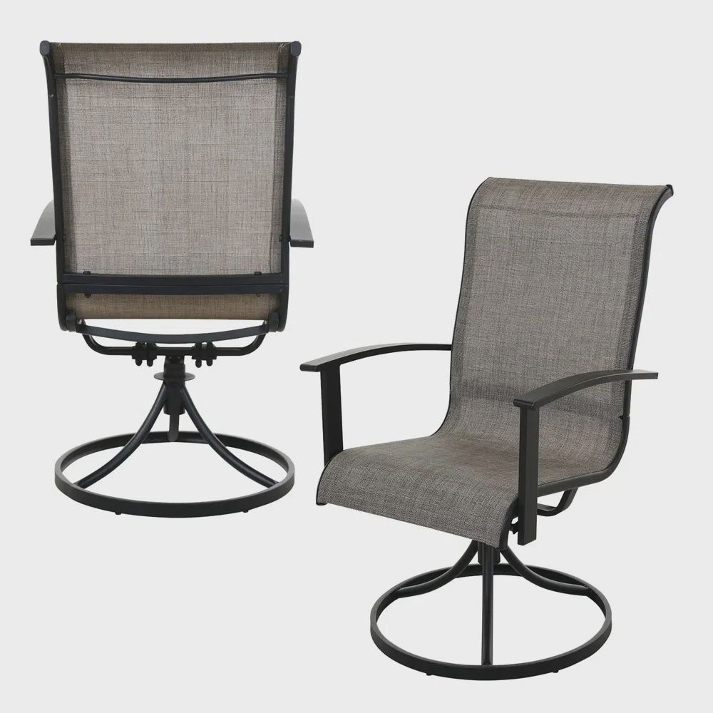 Errik Patio Dining Armchair (2 pk)