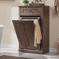 10G Tilt Out Trash Can/Laundry Hamper