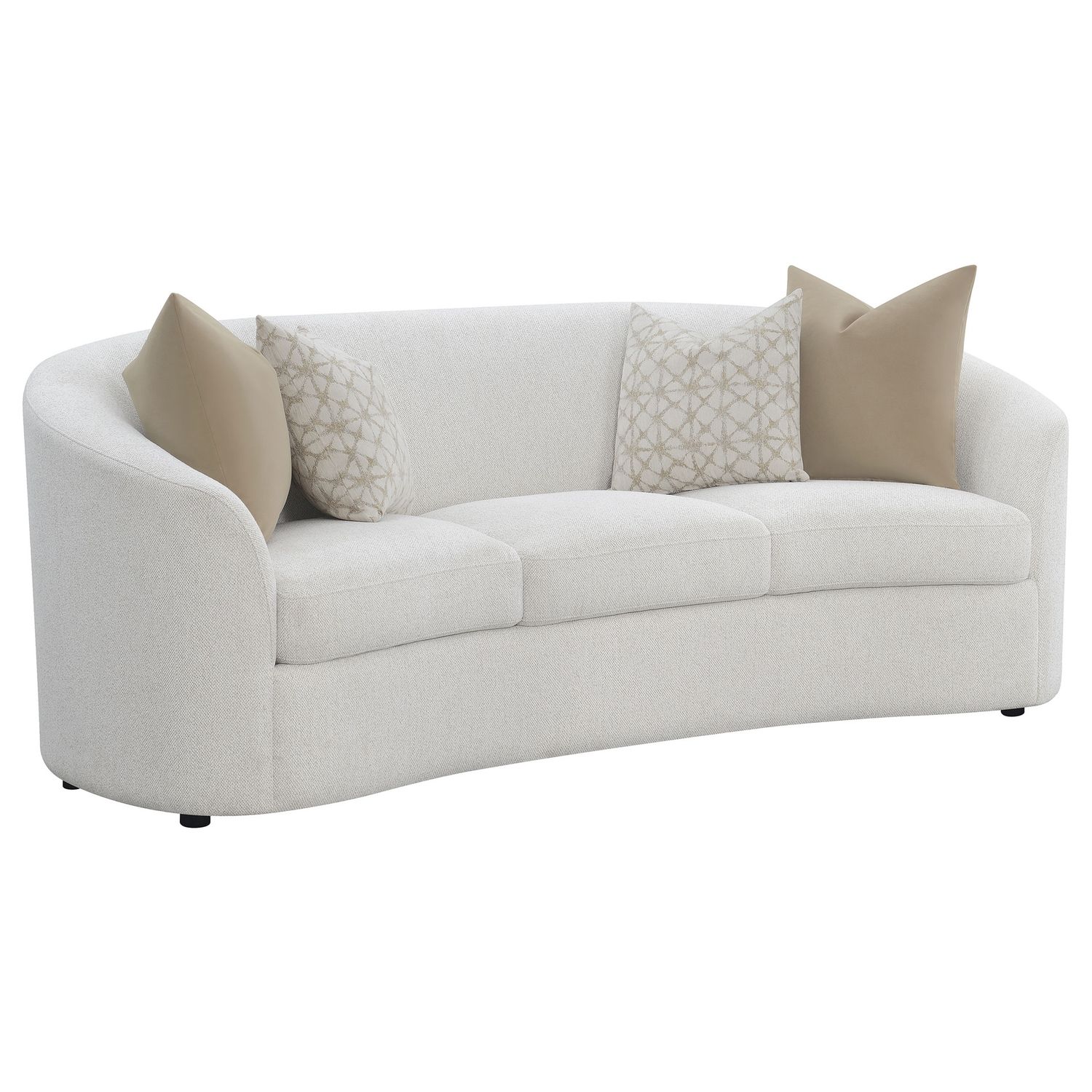 Ashleen Curved Sofa