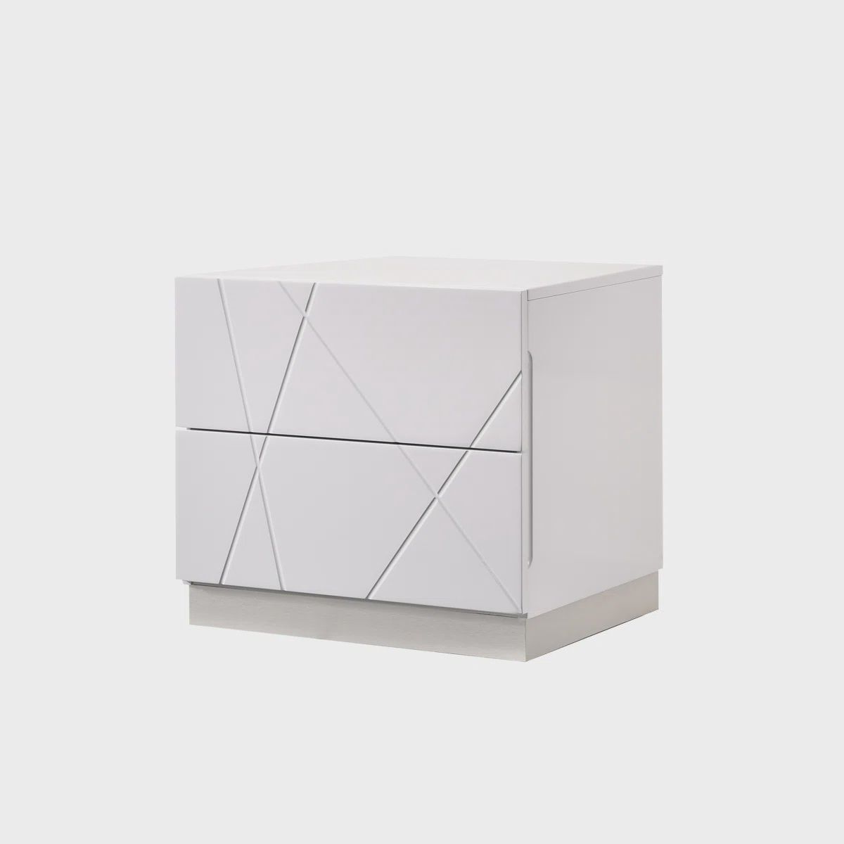 McHenry Solid Wood Nightstand