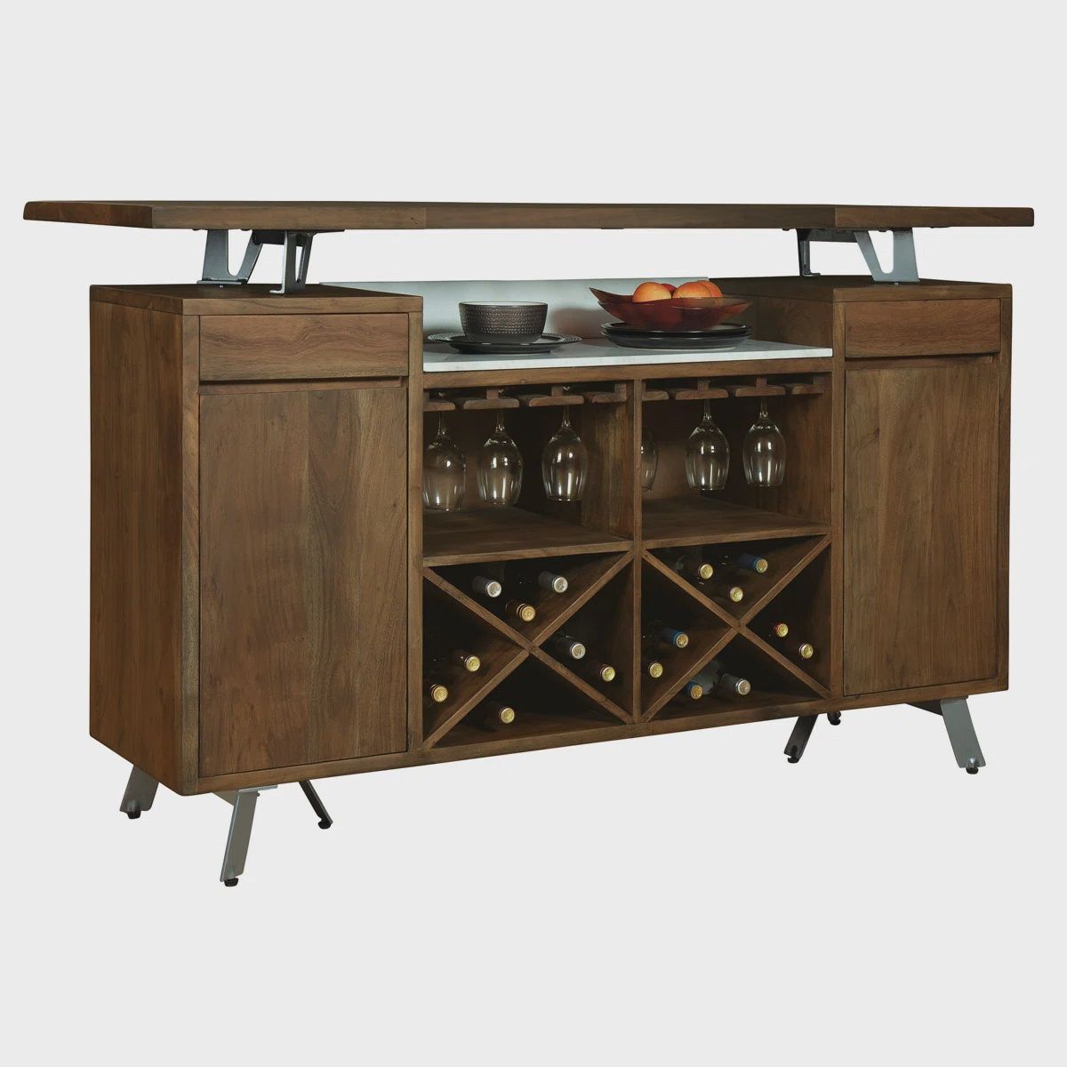 Howard Miller Bar Cabinet