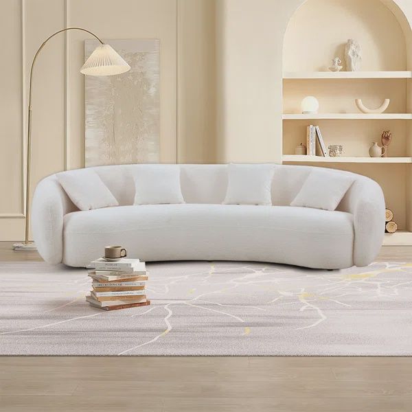 Half Moon Sofa