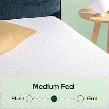 Zinus Cooling Essential Memory Foam 10in, FULL