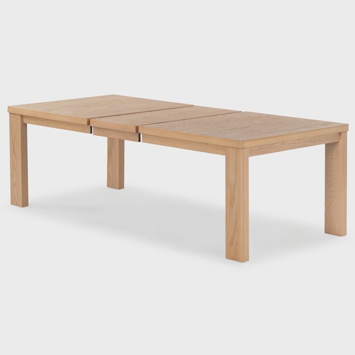 Desmond Extendable Wood Dining Table