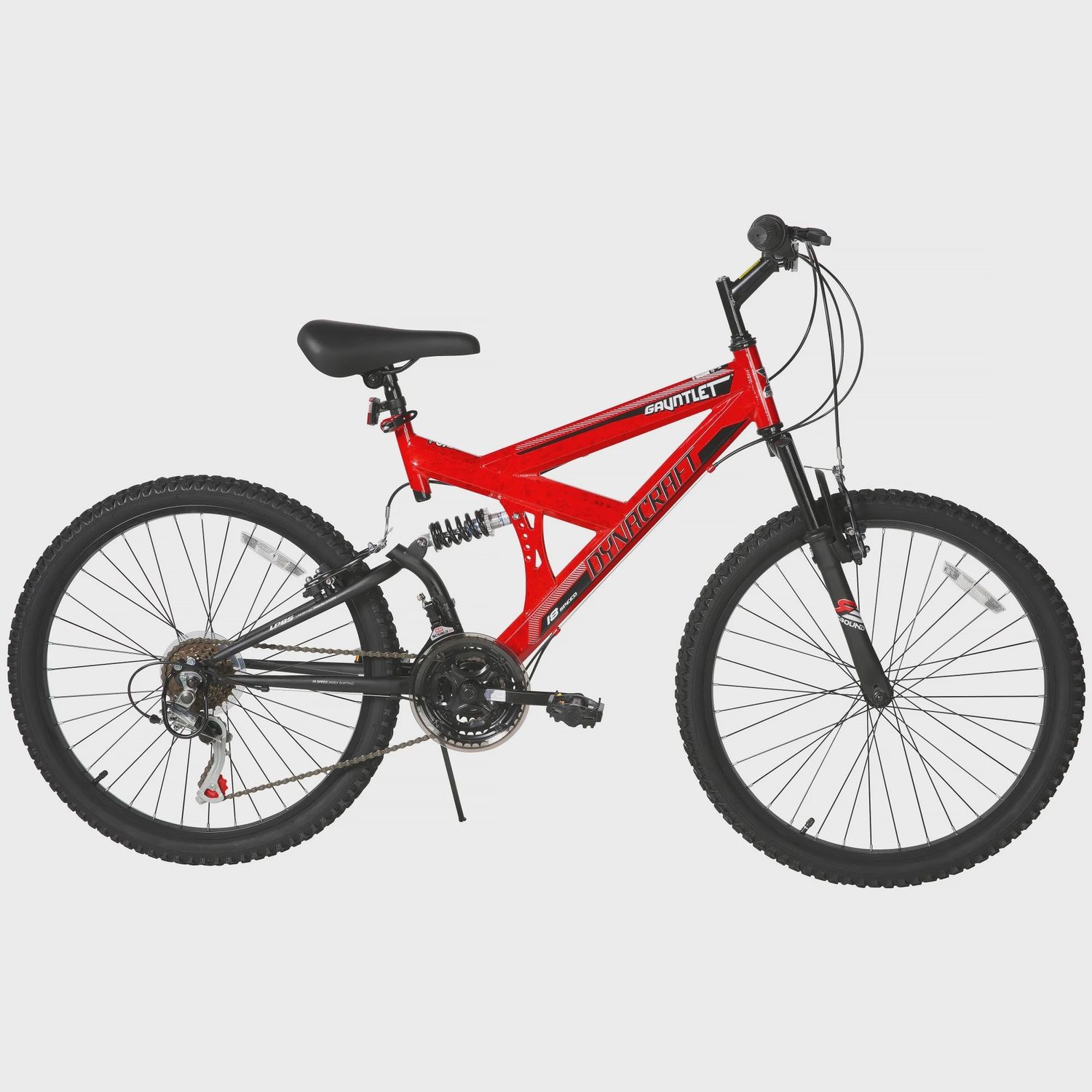 24" Dynacraft Gauntlet Mountain Bike