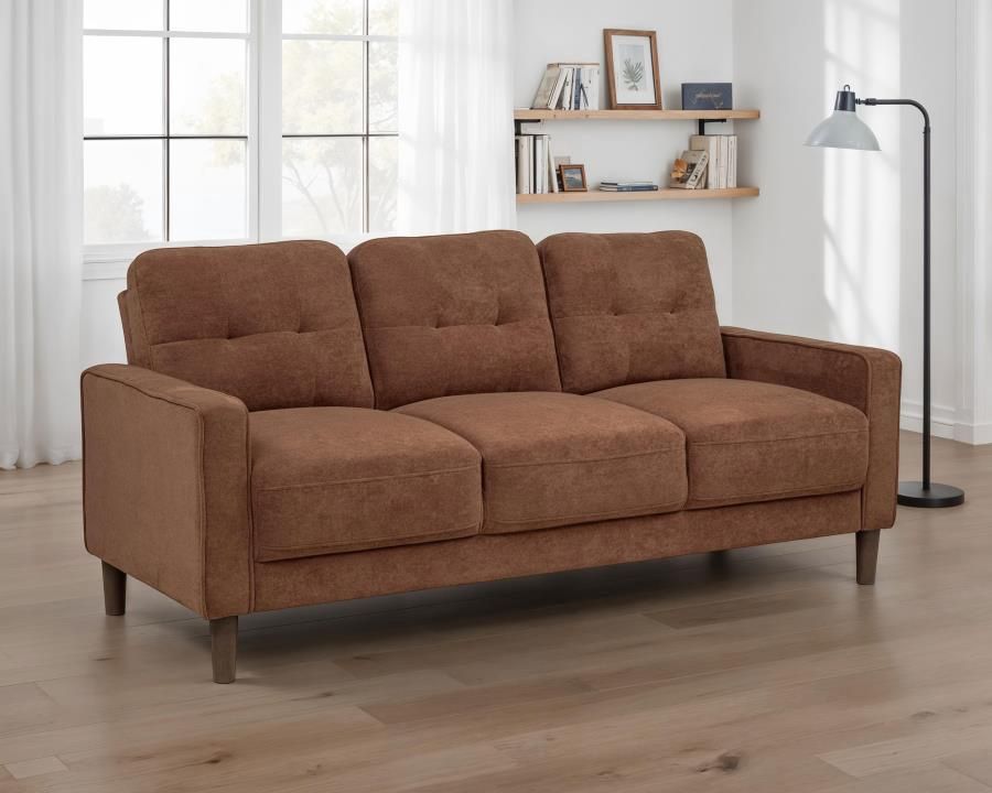 Rust Sofa