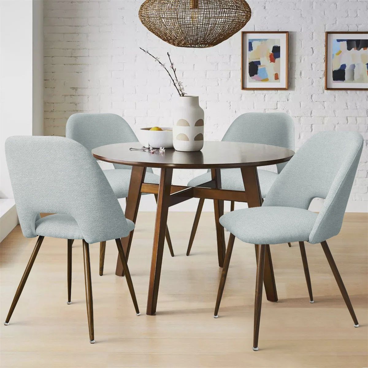 Aunnika Chairs (Set of 4)