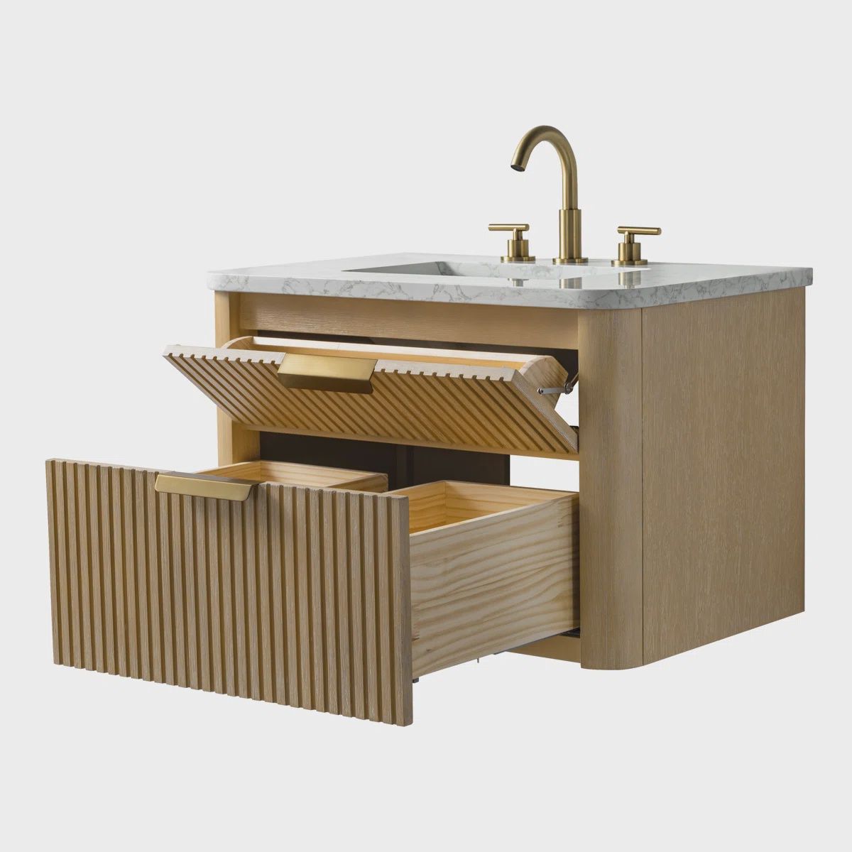 Liljan 30in Bathroom Vanity