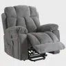 Gray Chenelle Lift Recliner