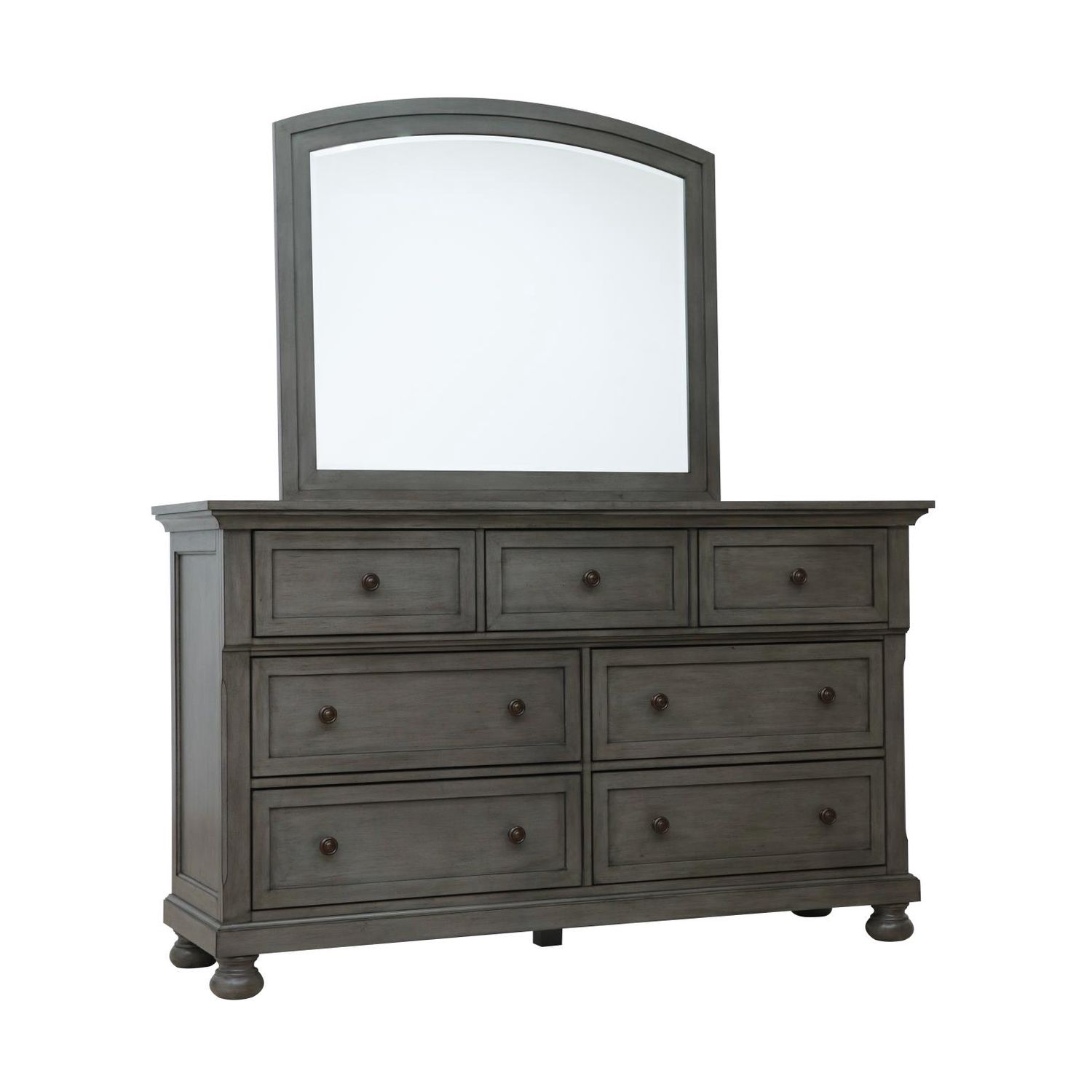 Eliana Dresser with Mirror