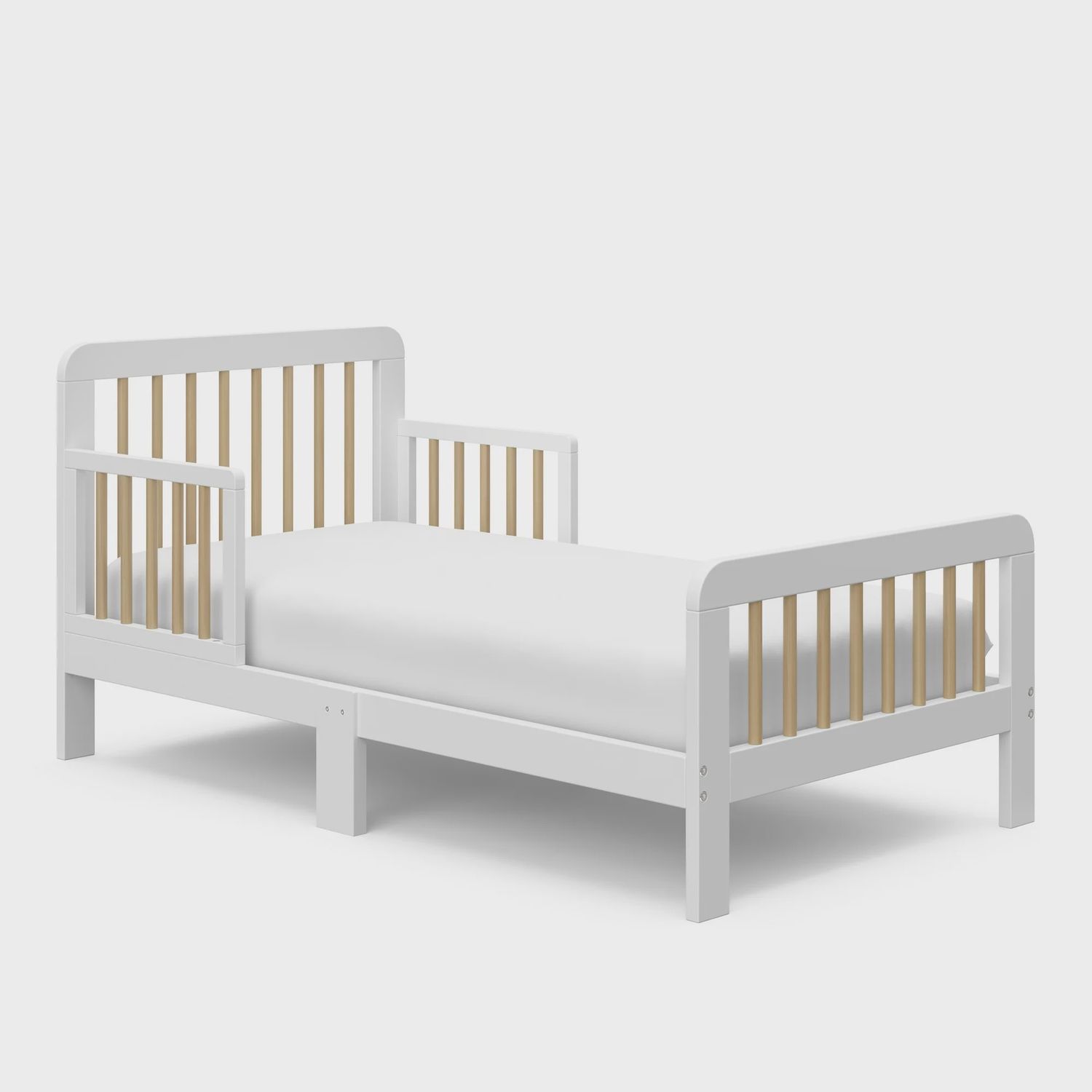 StorkCraft Pasadena Toddler Bed