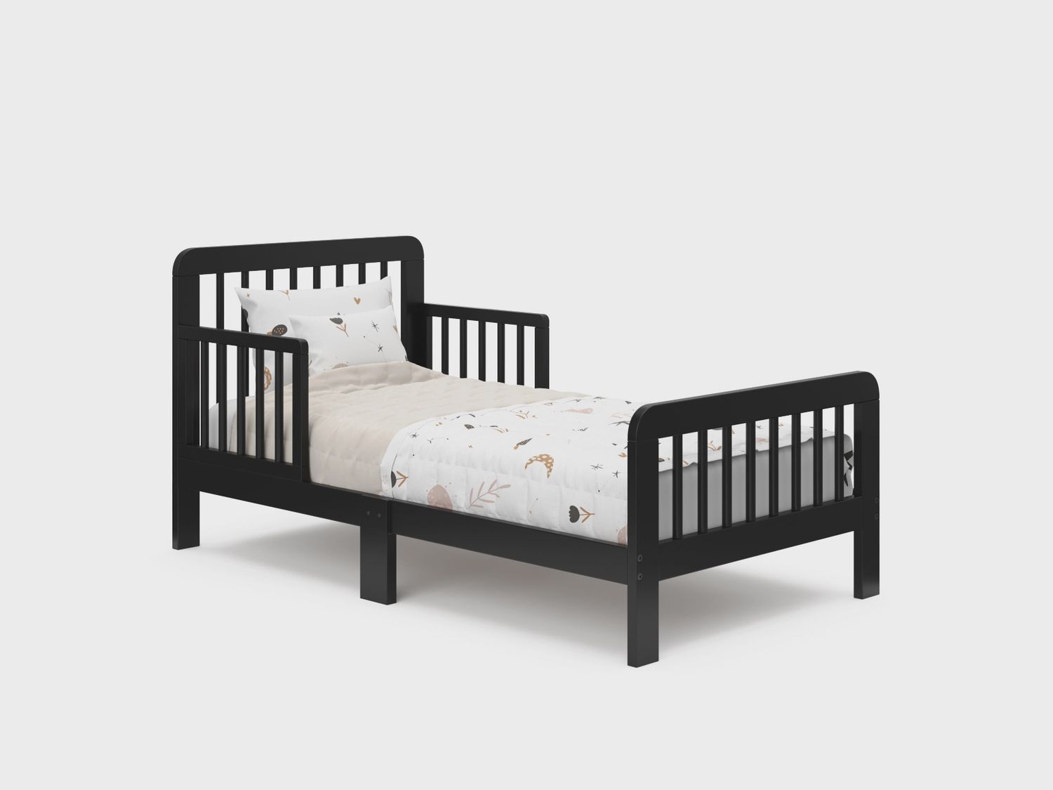 StorkCraft Pasadena Toddler Bed