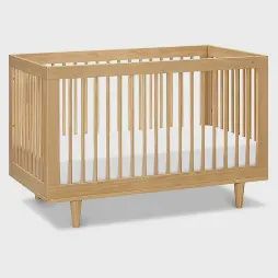 DaVinci Marley 3-in-1 Crib, Natural