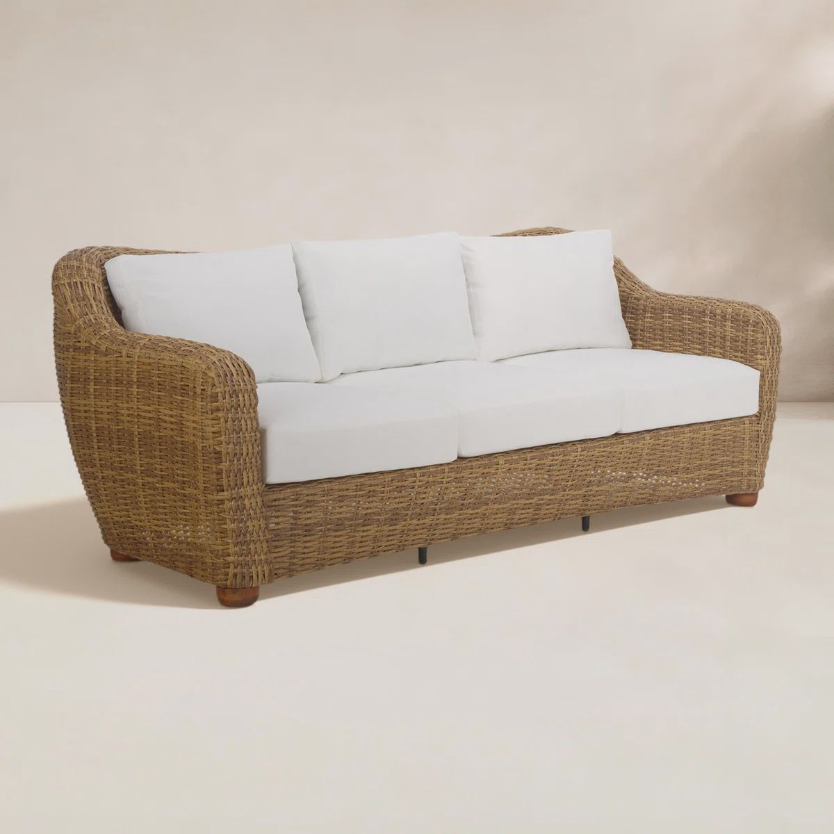 Melbourne Wicker Sofa
