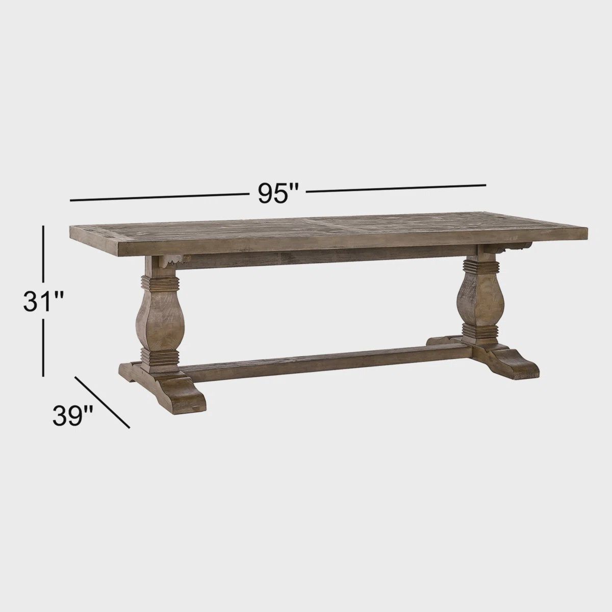 Kingston Table