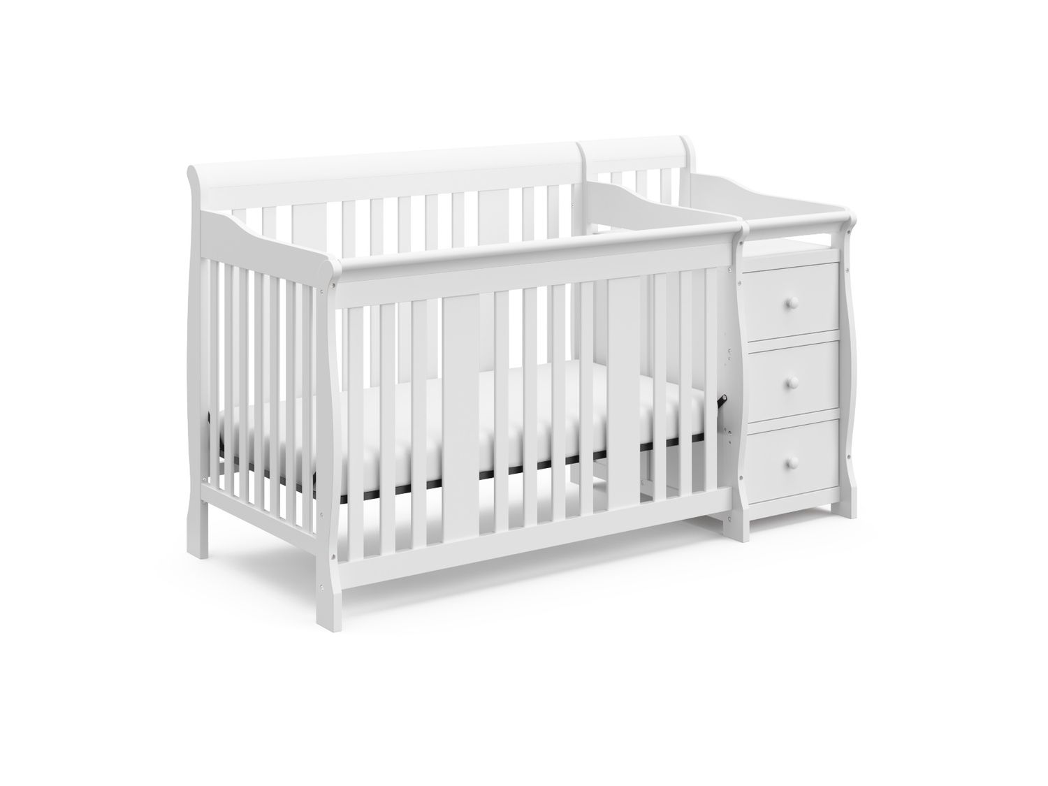 StorkCraft Portofino Crib