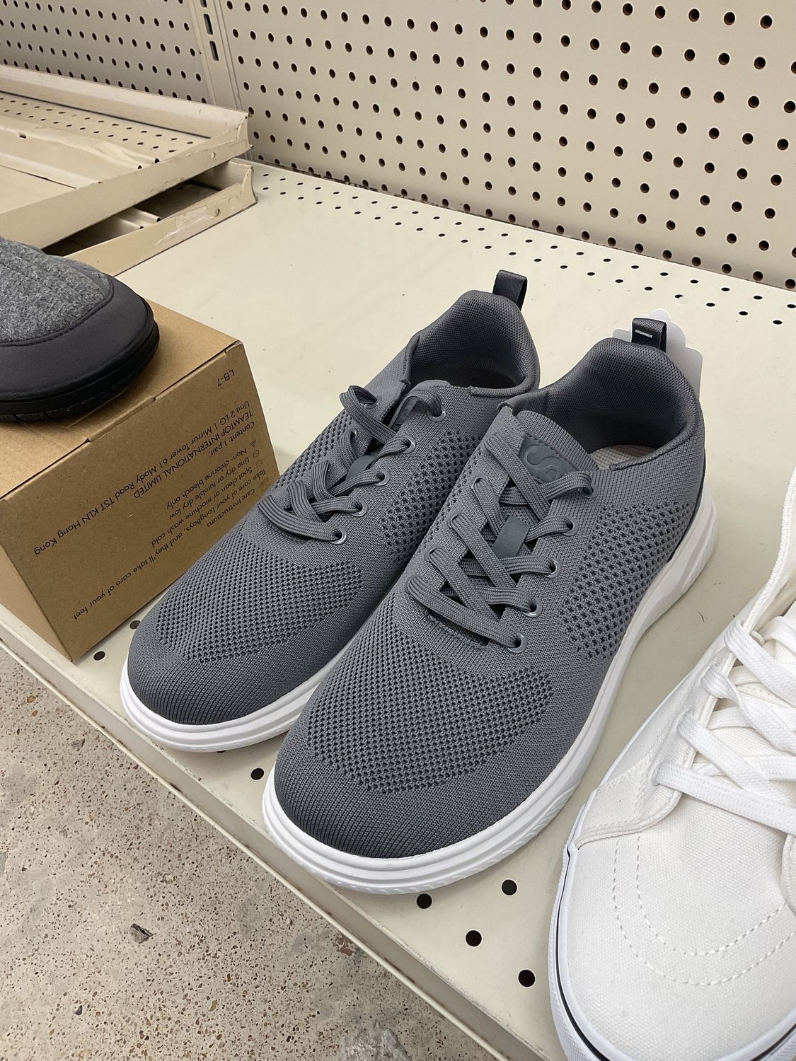 Grey Sneaker Men’s