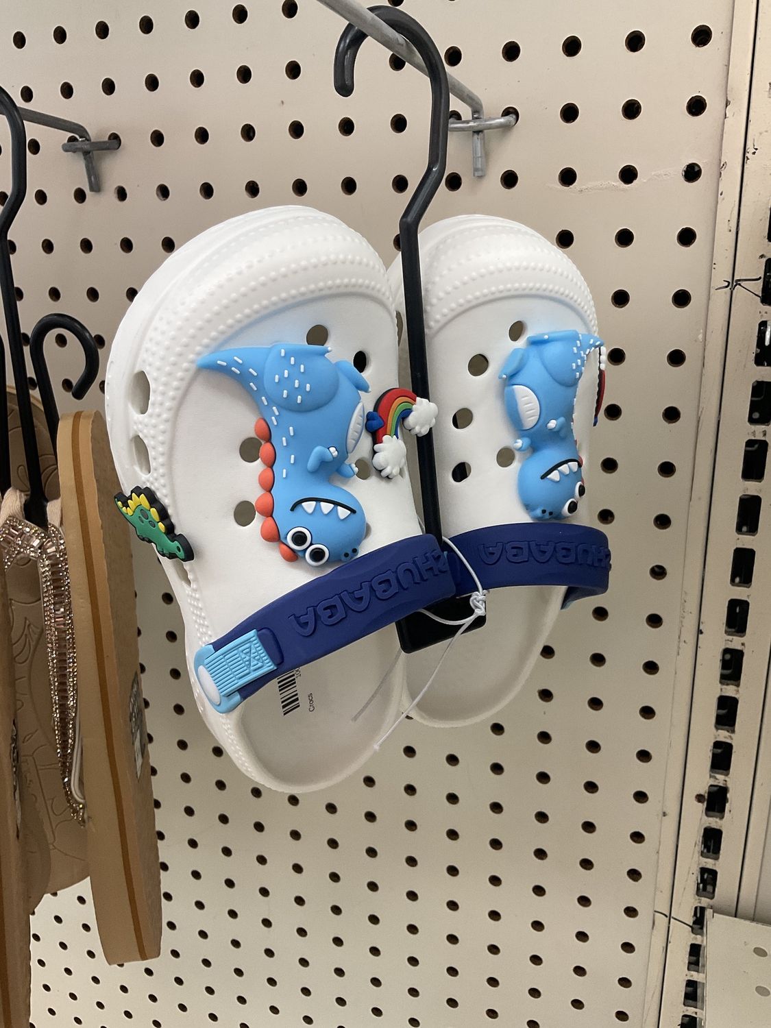 Kid Crocs