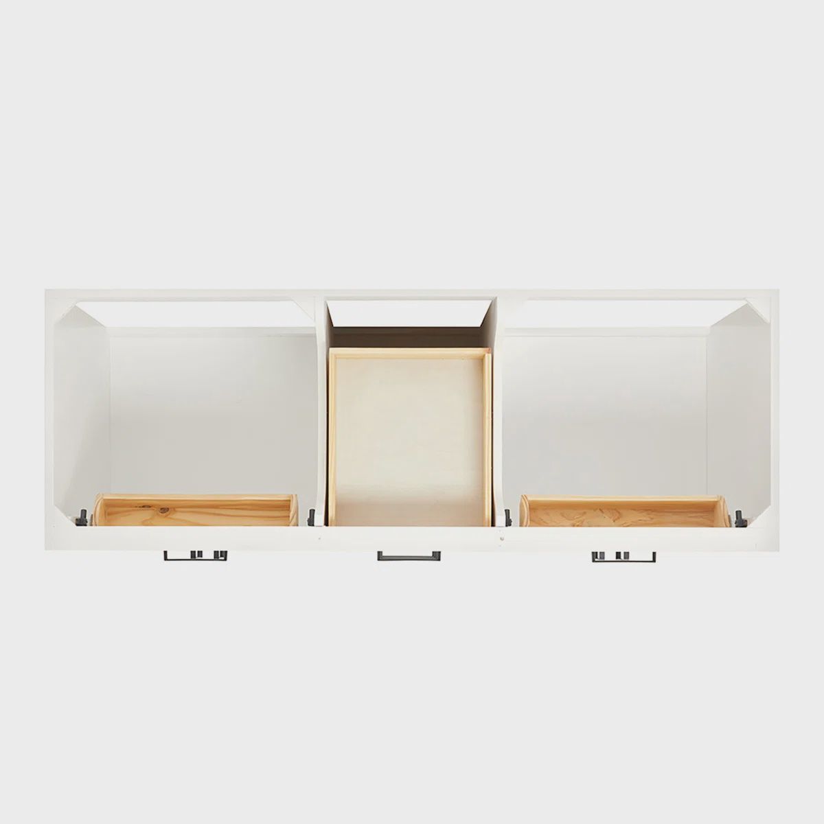 Tidworth 72in. Double Bathroom Vanity