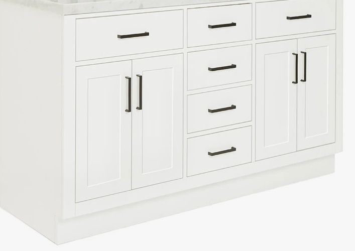 Tidworth 72in. Double Bathroom Vanity