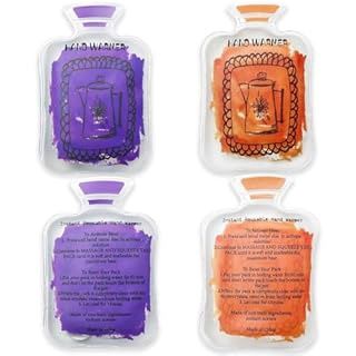 4PK "Click" Hand Warmers