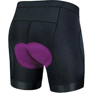 Padded Bicycling Shorts  4XL