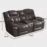 Jepum Reclining Loveseat