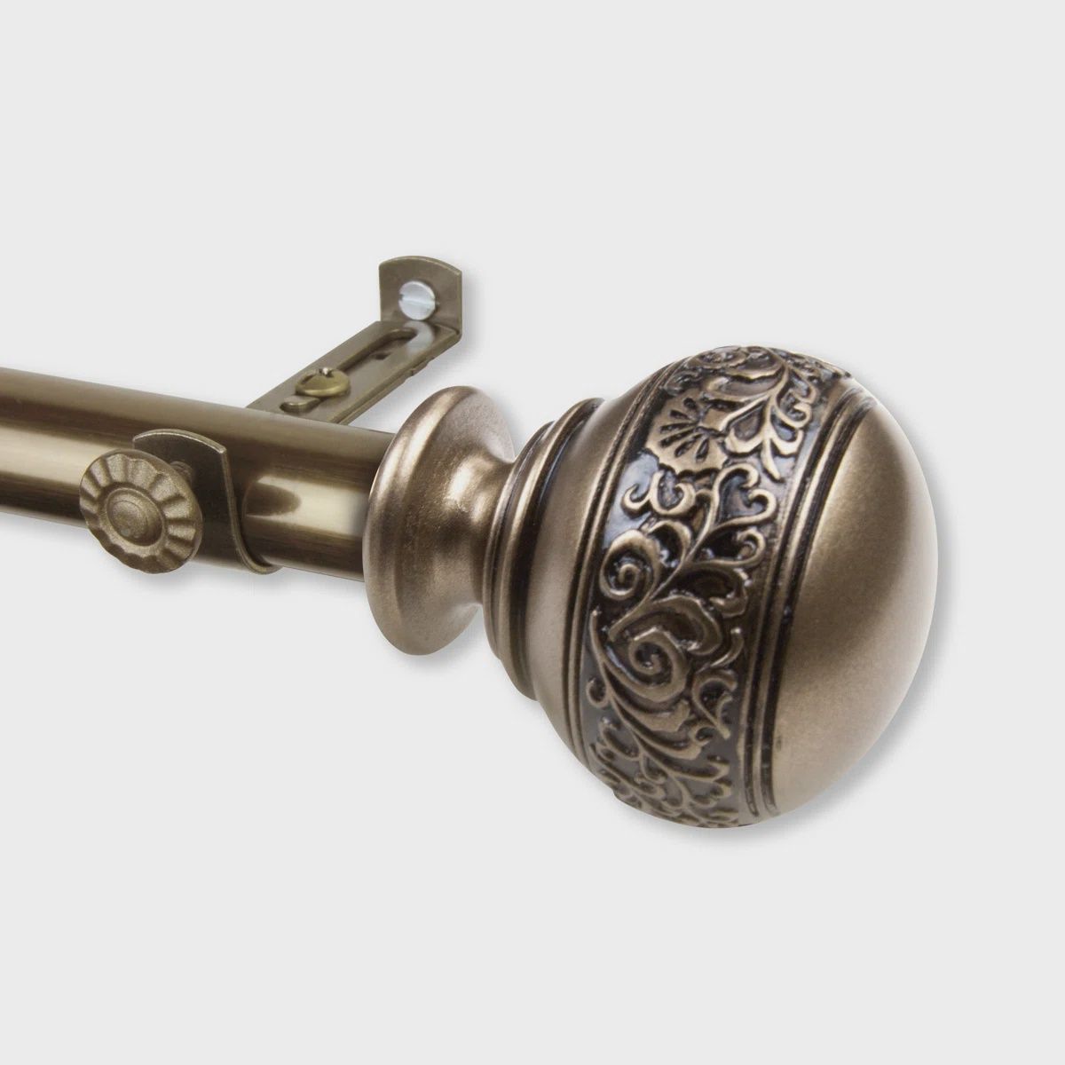 Solon Steel Adjustable Rod