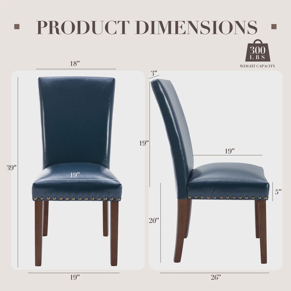 Darren-Lee Dining Side Chair