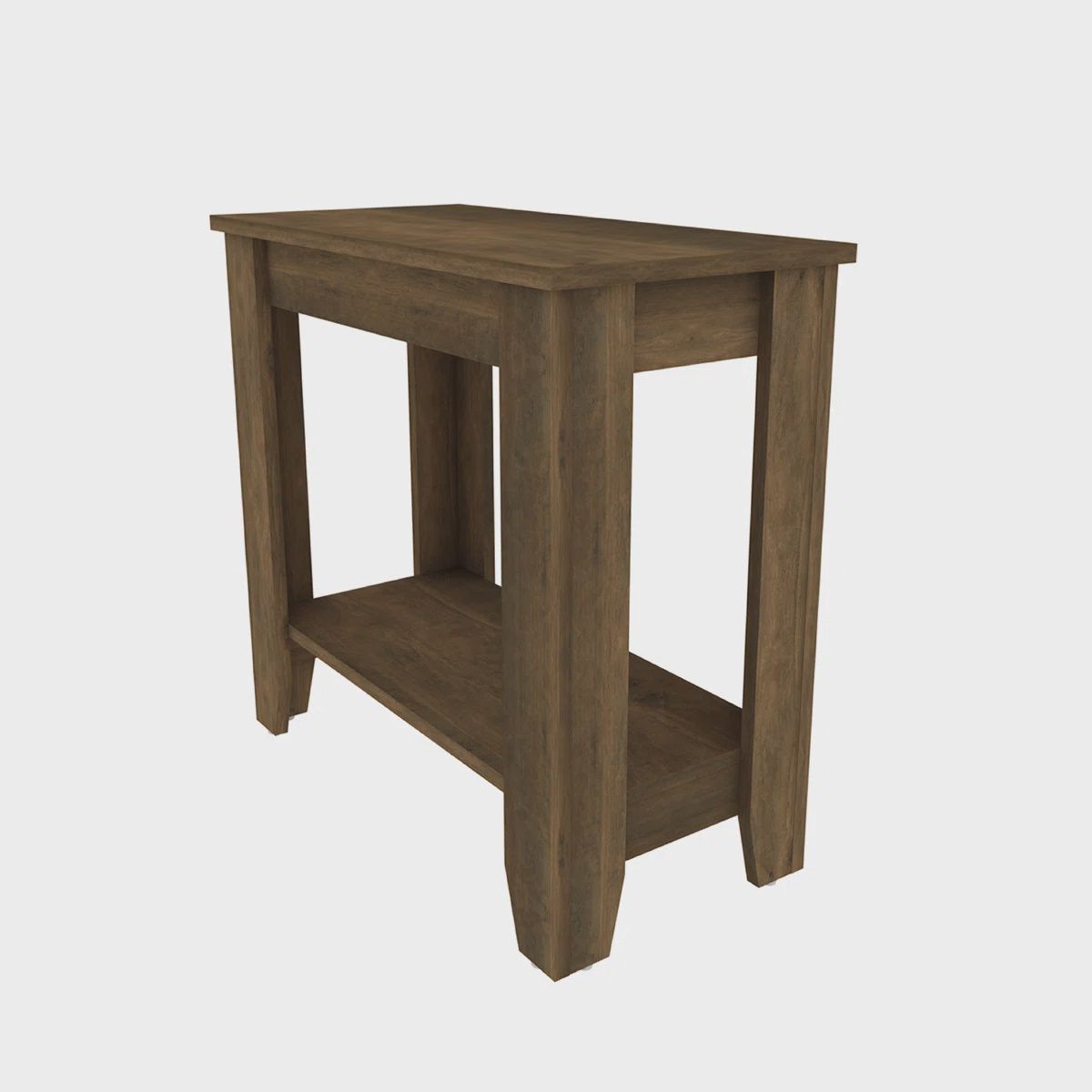 Weddel End Table w/Storage